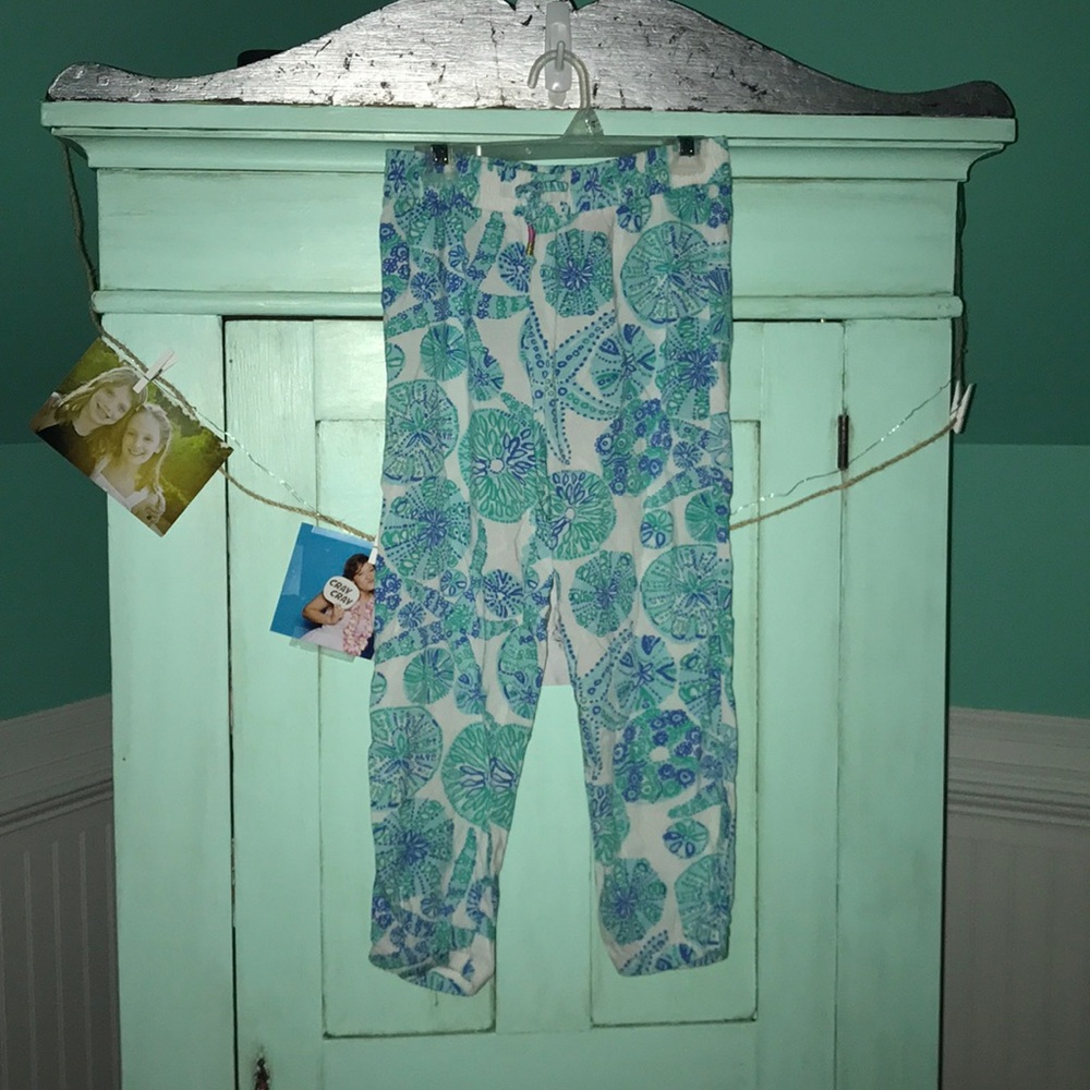 Lily Pulitzer pants